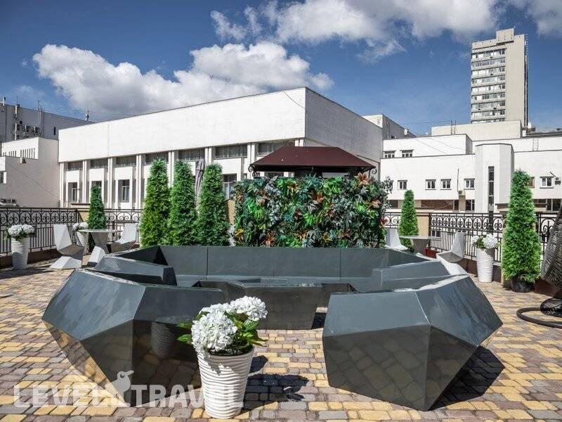 Фотография Апарт-Отель На Пушкина 26