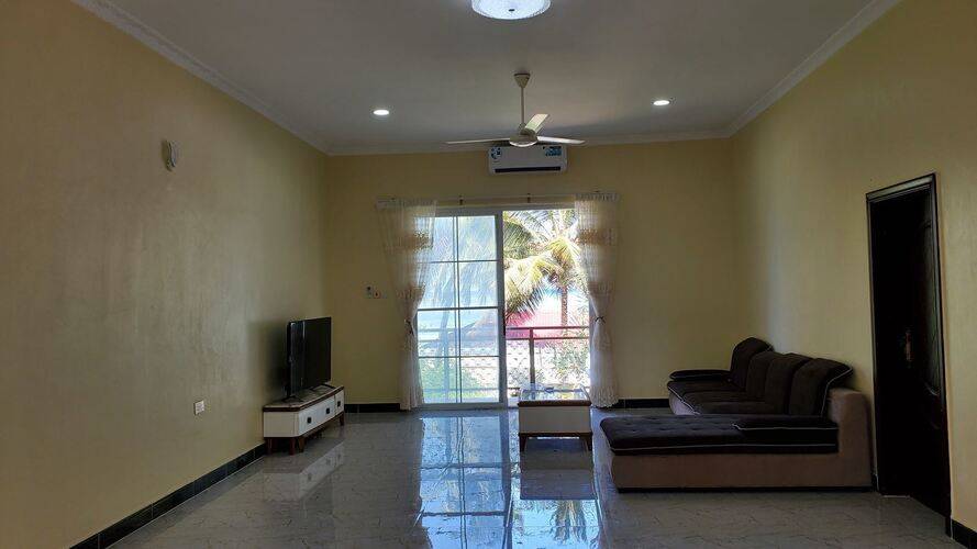 Pwani Silversand Beach Hotel