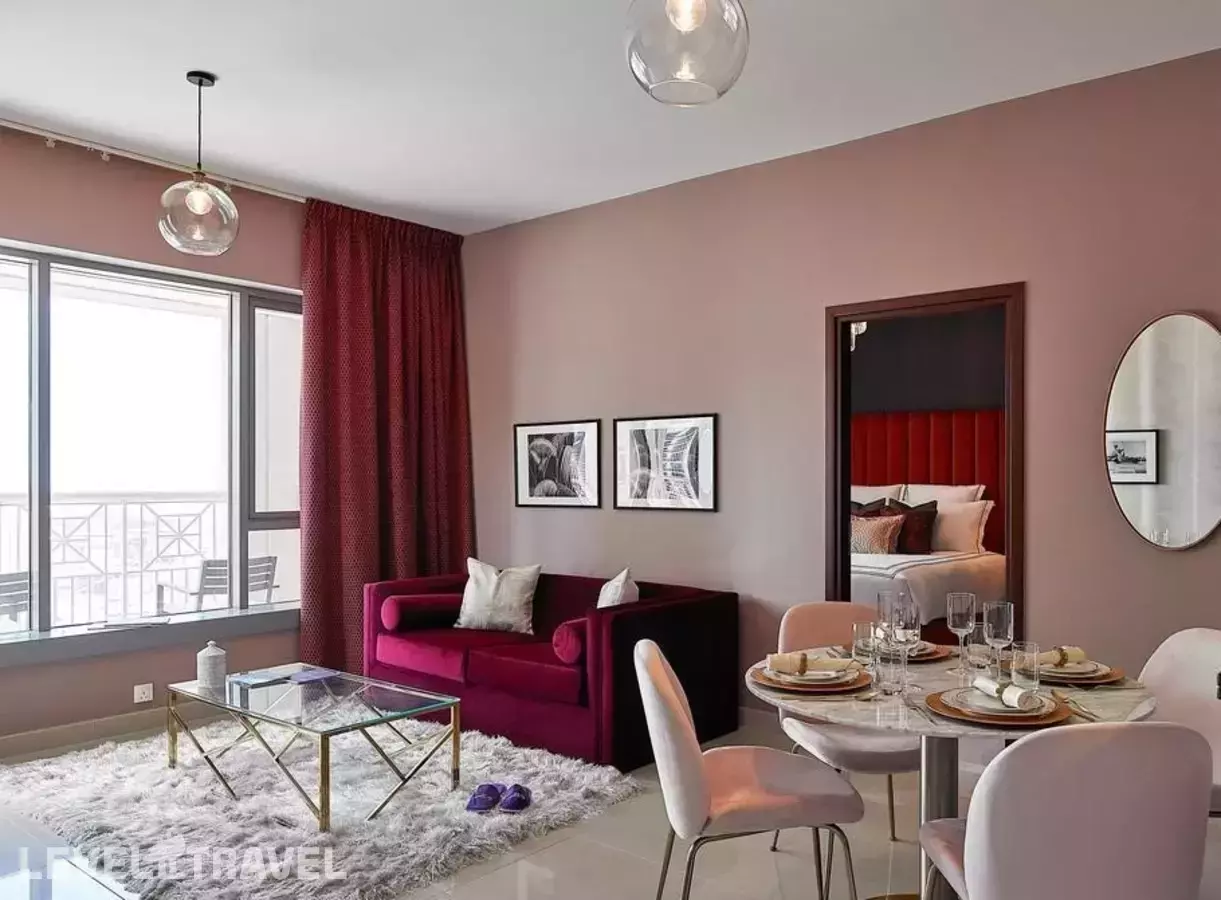 Dream Inn Dubai Apartments - 29 Boulevard