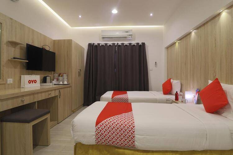 Oyo 314 24 Gold Hotel