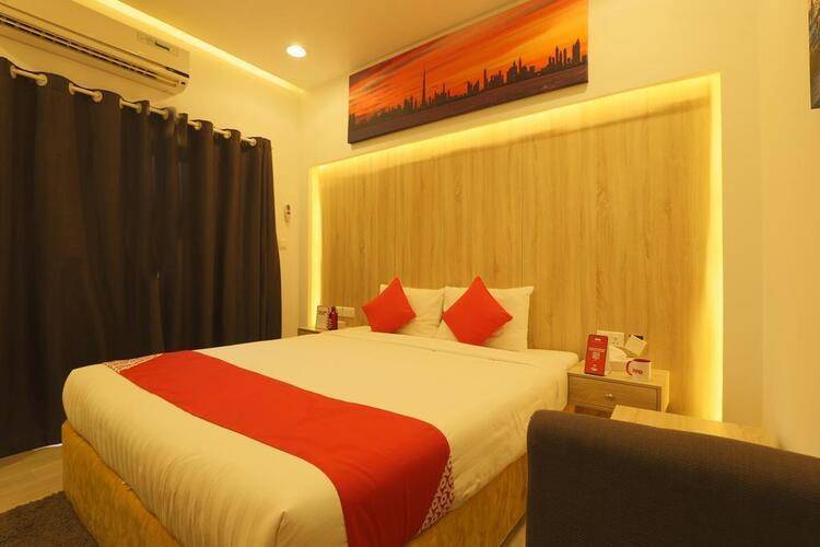 Oyo 314 24 Gold Hotel