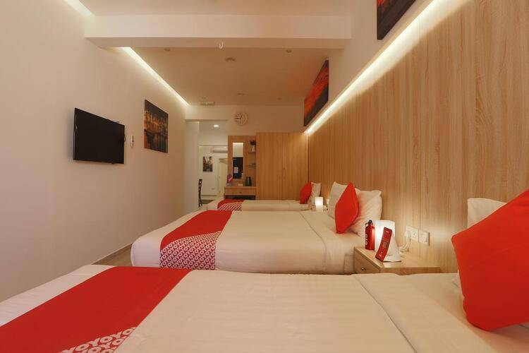 Oyo 314 24 Gold Hotel