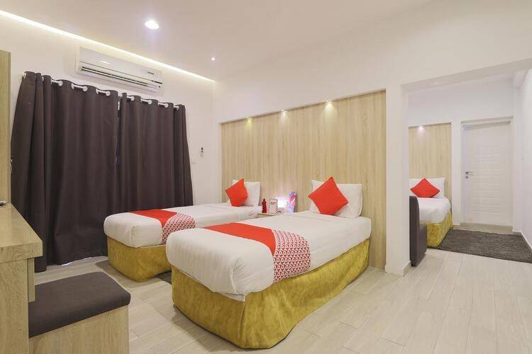Oyo 314 24 Gold Hotel