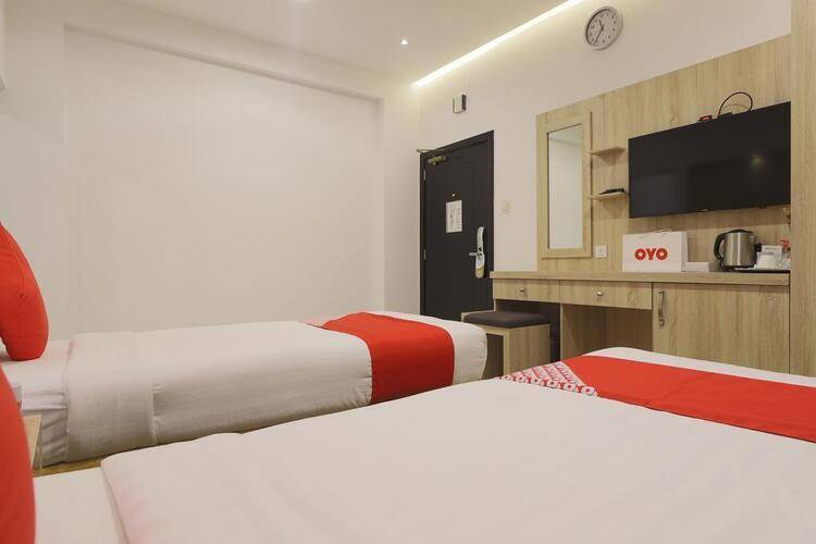 Oyo 314 24 Gold Hotel