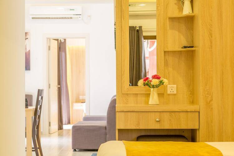 Oyo 314 24 Gold Hotel