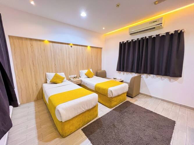 Oyo 314 24 Gold Hotel