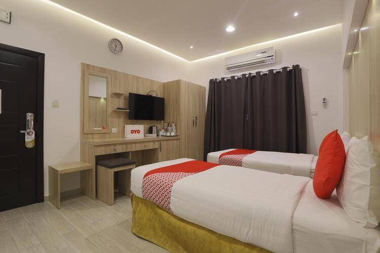 Oyo 314 24 Gold Hotel