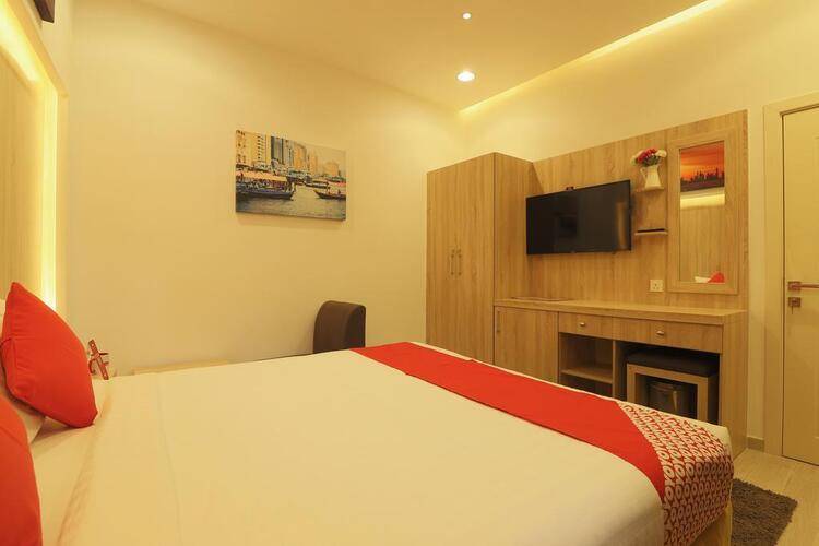 Oyo 314 24 Gold Hotel