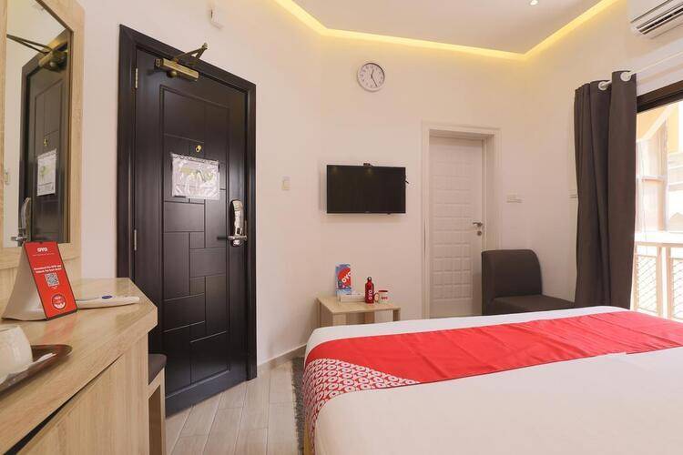 Oyo 314 24 Gold Hotel