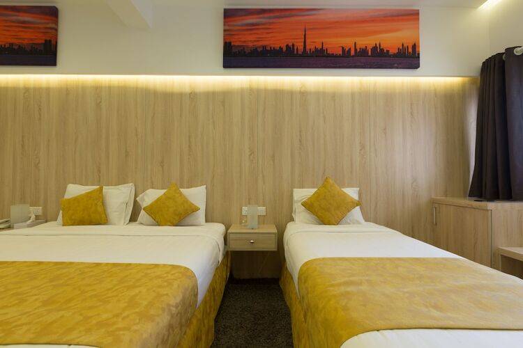 Oyo 314 24 Gold Hotel