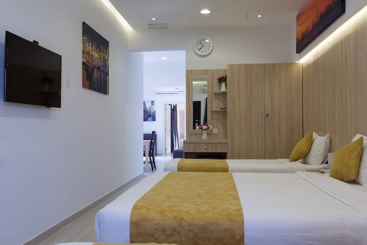Oyo 314 24 Gold Hotel