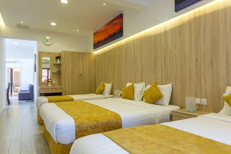 Oyo 314 24 Gold Hotel