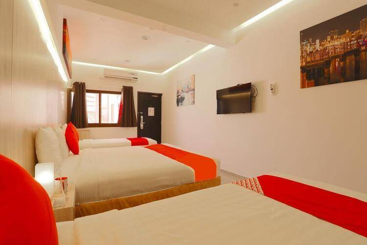 Oyo 314 24 Gold Hotel