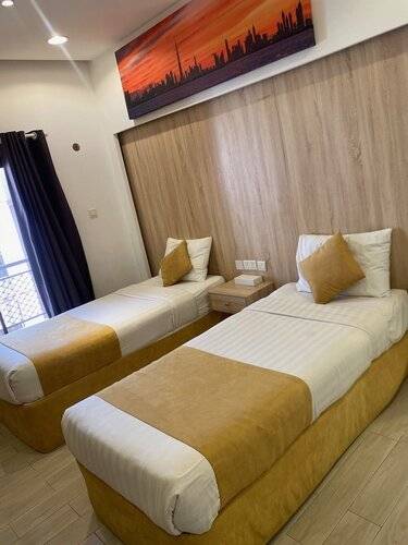 Oyo 314 24 Gold Hotel