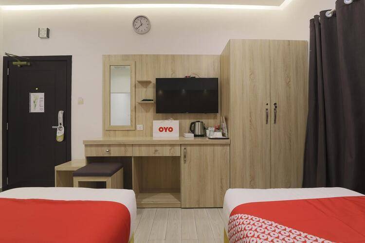 Oyo 314 24 Gold Hotel