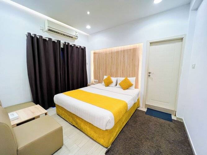 Oyo 314 24 Gold Hotel