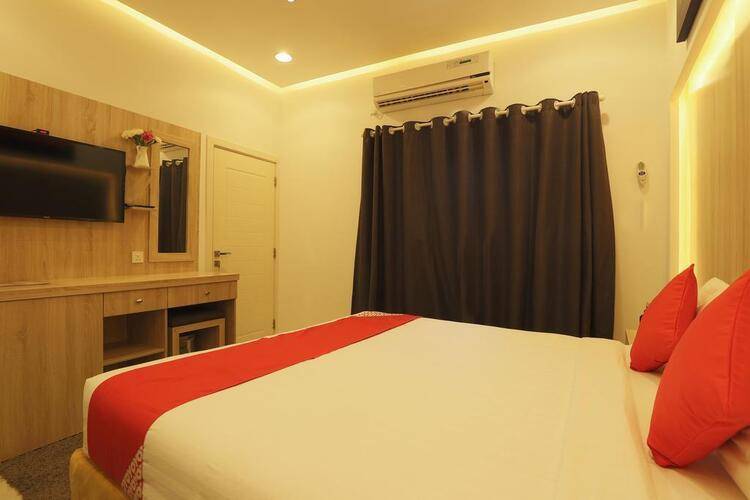 Oyo 314 24 Gold Hotel