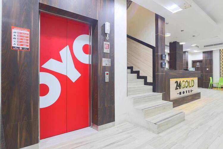 Oyo 314 24 Gold Hotel