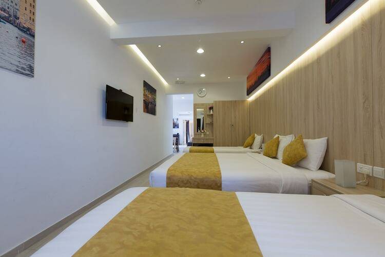 Oyo 314 24 Gold Hotel