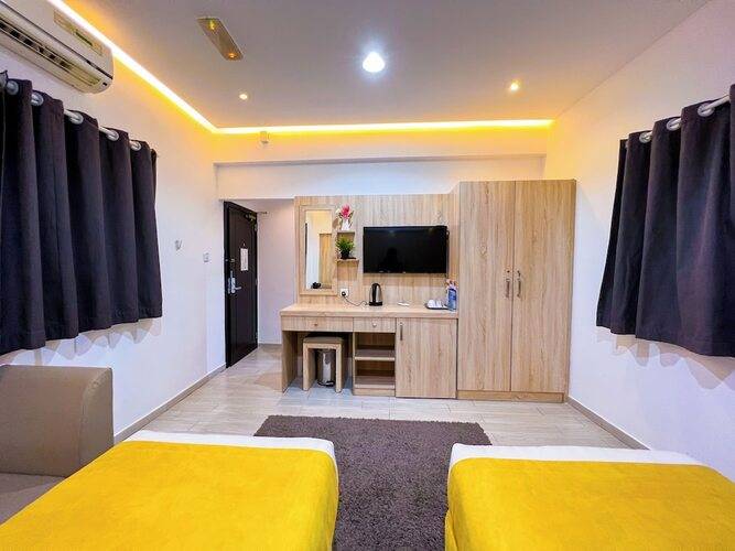 Oyo 314 24 Gold Hotel