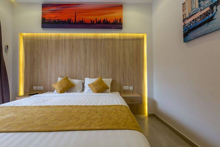 Oyo 314 24 Gold Hotel