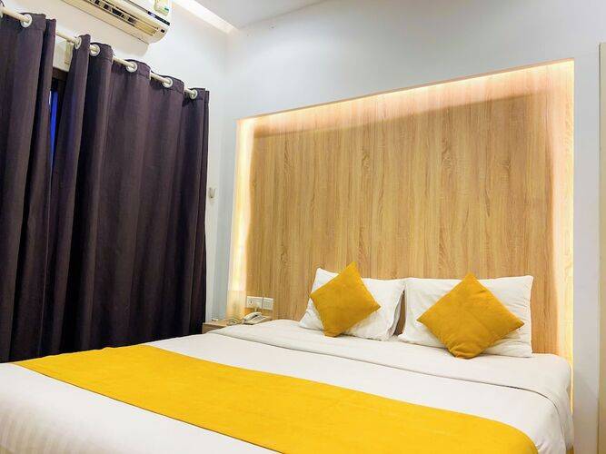 Oyo 314 24 Gold Hotel