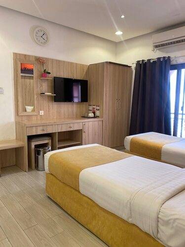 Oyo 314 24 Gold Hotel