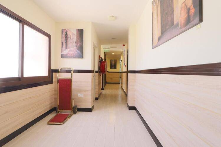 Oyo 314 24 Gold Hotel