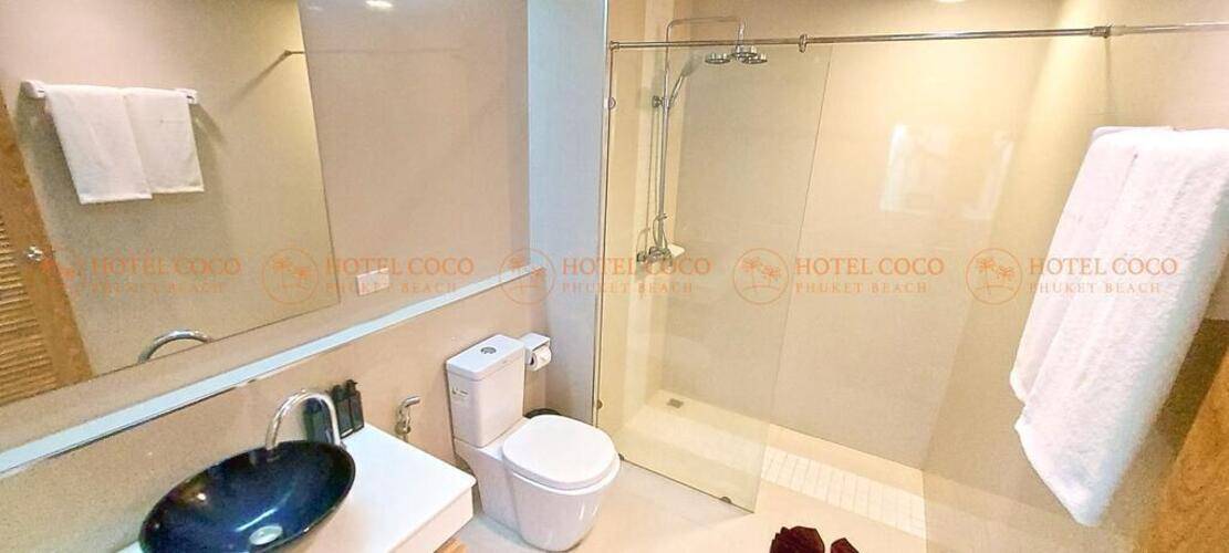 Hotel Coco Phuket Beach (Ex. Les Palm Phuket Beach Resort And Spa)