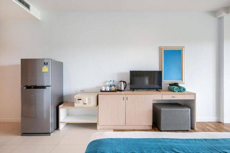 Hotel Coco Phuket Beach (Ex. Les Palm Phuket Beach Resort And Spa)