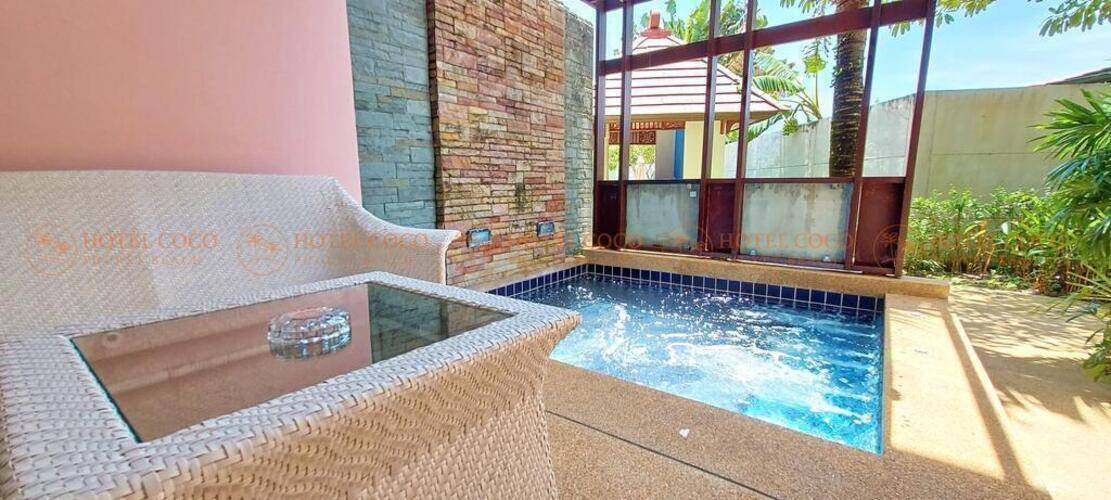 Hotel Coco Phuket Beach (Ex. Les Palm Phuket Beach Resort And Spa)