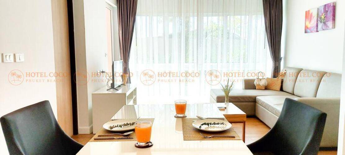 Hotel Coco Phuket Beach (Ex. Les Palm Phuket Beach Resort And Spa)