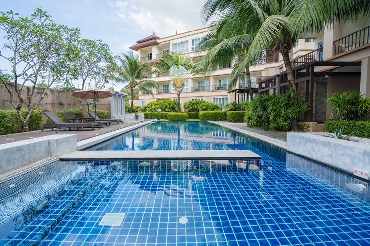 Hotel Coco Phuket Beach (Ex. Les Palm Phuket Beach Resort And Spa)