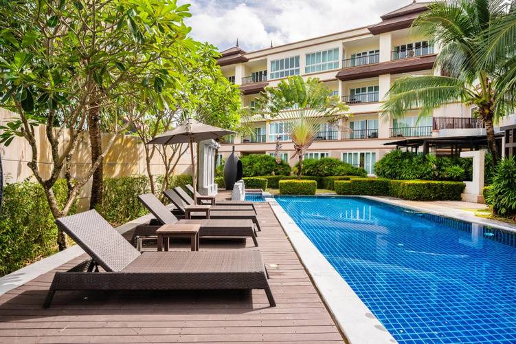 Hotel Coco Phuket Beach (Ex. Les Palm Phuket Beach Resort And Spa)