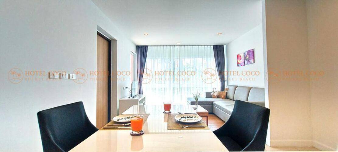 Hotel Coco Phuket Beach (Ex. Les Palm Phuket Beach Resort And Spa)