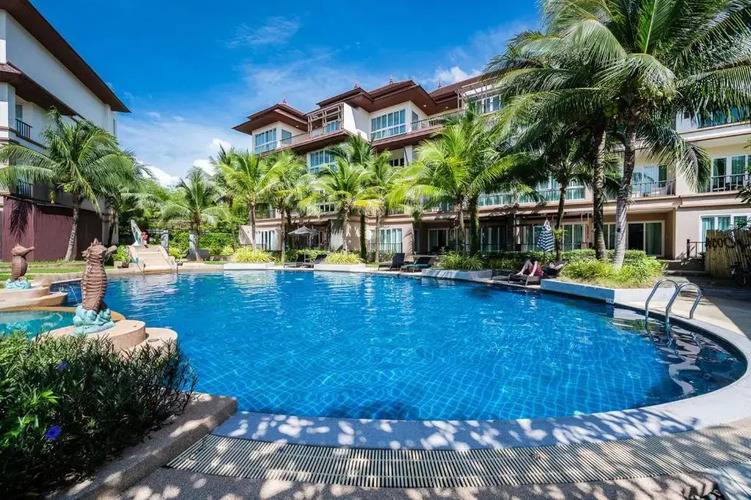 Hotel Coco Phuket Beach (Ex. Les Palm Phuket Beach Resort And Spa)