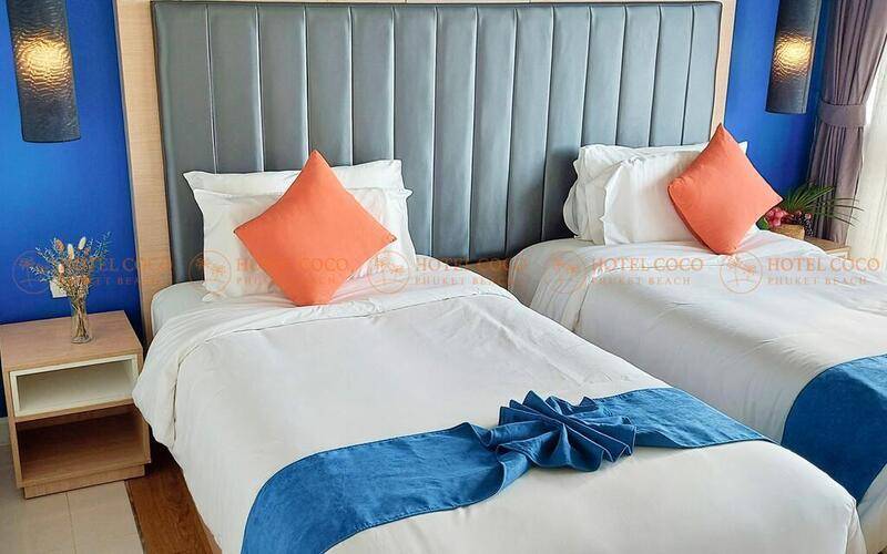 Hotel Coco Phuket Beach (Ex. Les Palm Phuket Beach Resort And Spa)