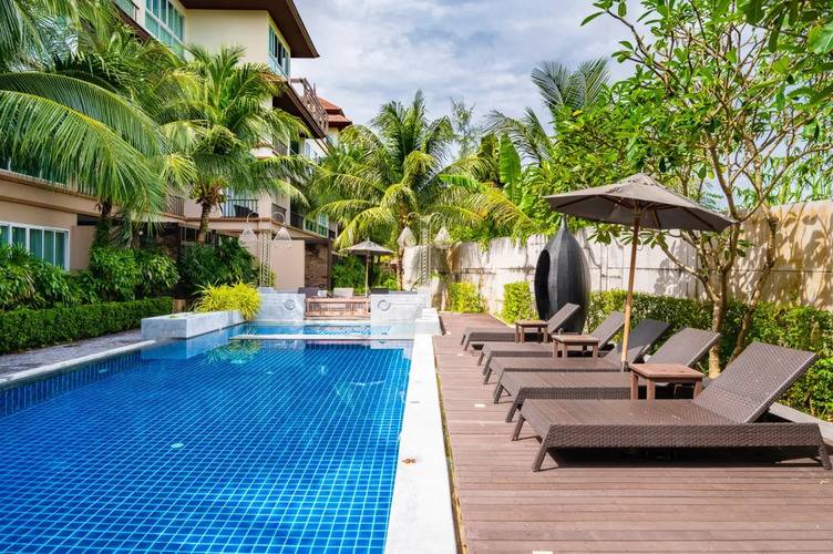 Hotel Coco Phuket Beach (Ex. Les Palm Phuket Beach Resort And Spa)