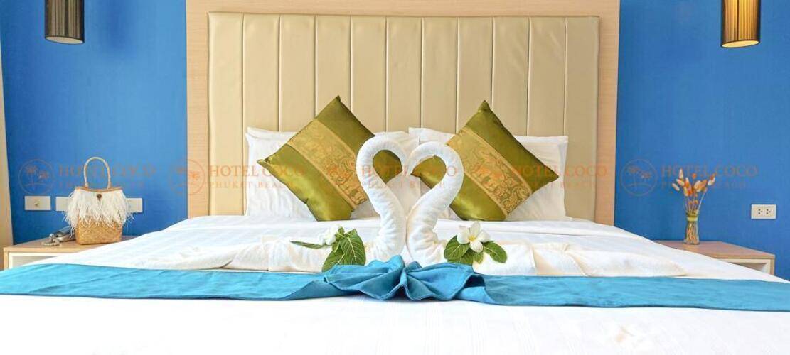 Hotel Coco Phuket Beach (Ex. Les Palm Phuket Beach Resort And Spa)