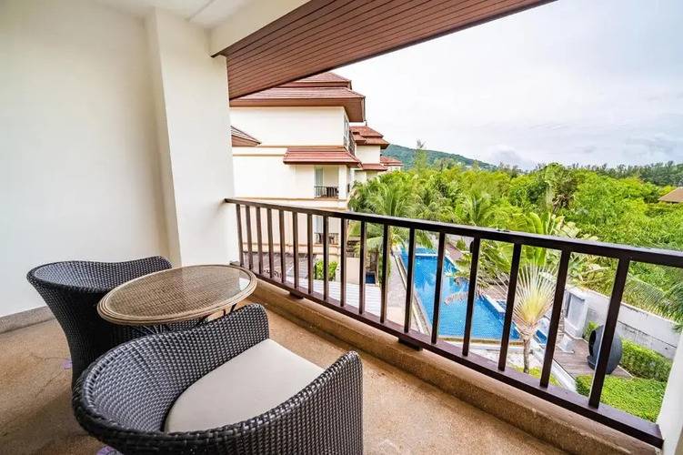 Hotel Coco Phuket Beach (Ex. Les Palm Phuket Beach Resort And Spa)