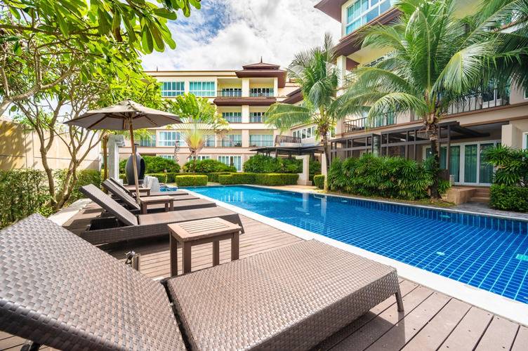 Hotel Coco Phuket Beach (Ex. Les Palm Phuket Beach Resort And Spa)