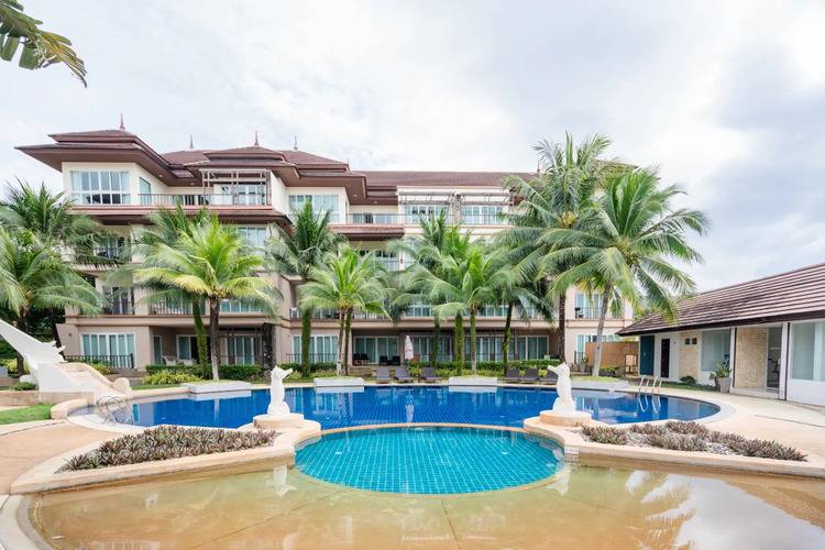 Hotel Coco Phuket Beach (Ex. Les Palm Phuket Beach Resort And Spa)