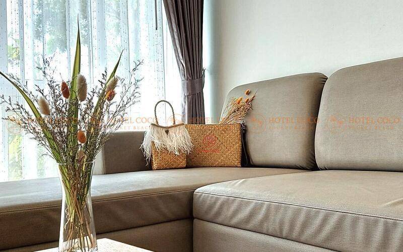Hotel Coco Phuket Beach (Ex. Les Palm Phuket Beach Resort And Spa)