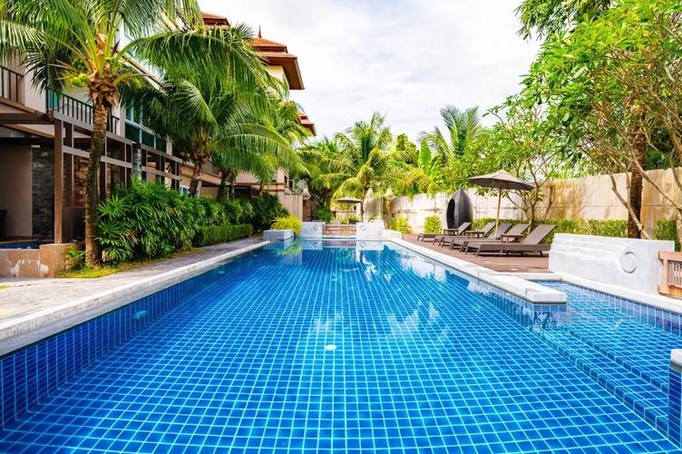 Hotel Coco Phuket Beach (Ex. Les Palm Phuket Beach Resort And Spa)