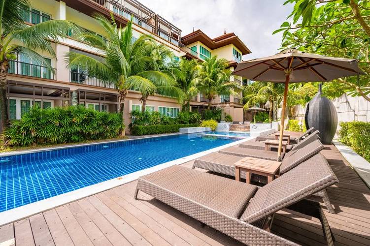 Hotel Coco Phuket Beach (Ex. Les Palm Phuket Beach Resort And Spa)