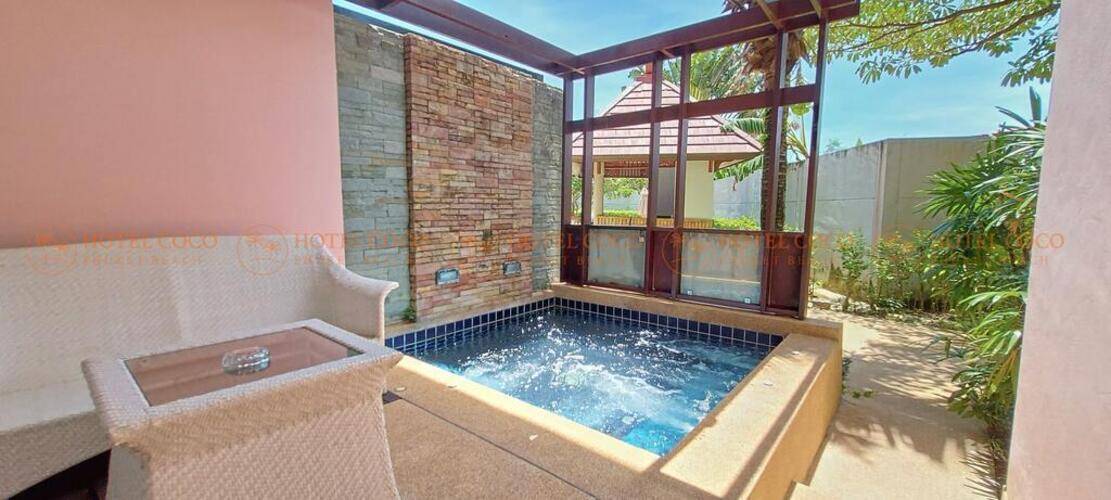 Hotel Coco Phuket Beach (Ex. Les Palm Phuket Beach Resort And Spa)