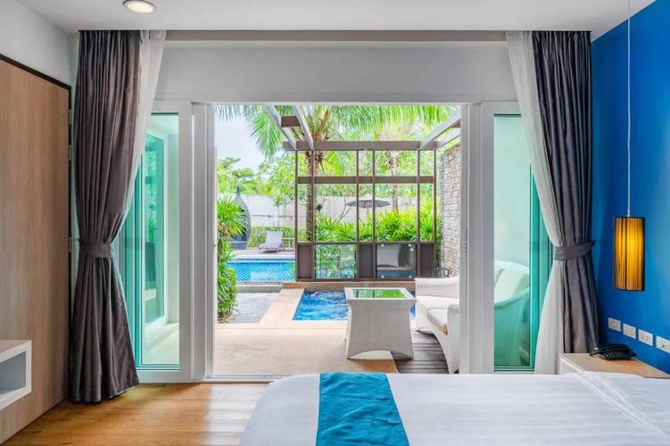 Hotel Coco Phuket Beach (Ex. Les Palm Phuket Beach Resort And Spa)