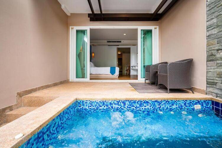 Hotel Coco Phuket Beach (Ex. Les Palm Phuket Beach Resort And Spa)