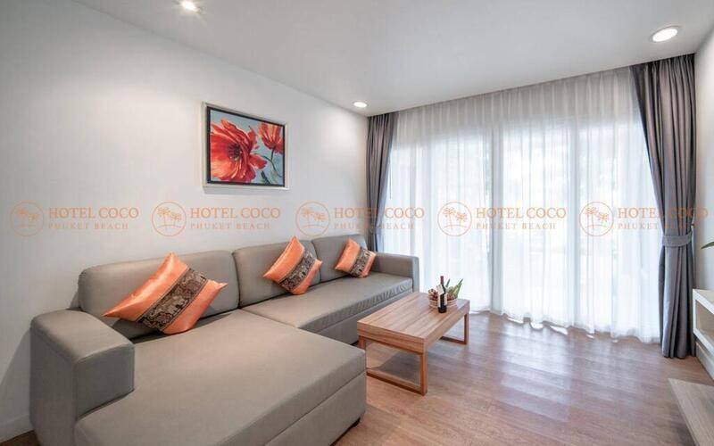 Hotel Coco Phuket Beach (Ex. Les Palm Phuket Beach Resort And Spa)