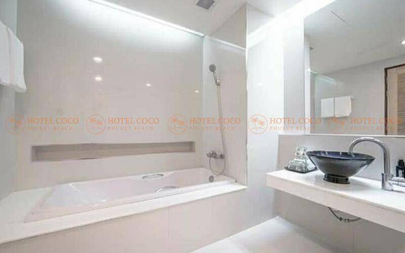 Hotel Coco Phuket Beach (Ex. Les Palm Phuket Beach Resort And Spa)